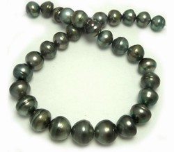 16mm Tahitian Pearl Necklace