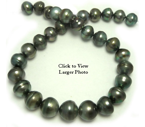 Tahitian Pearl Strand