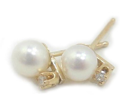 freshwater Pearl Earrings