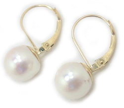 Akoya Pearl Earrings