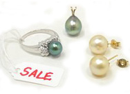 Discount Tahitian Pearl Jewelry