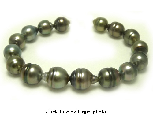 Tahitian Pearl Necklace
