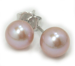 Freshwater Pearl Earrings