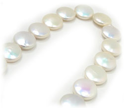 Freshwater Coin Pearls