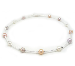 Freshwater Cultured Pearl Necklace