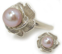 Freshwater Pearl Ring