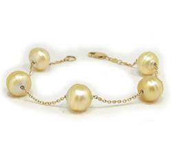 South Sea Pearl Bracelet