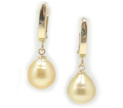 South Sea Pearl Earrings