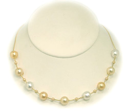 South Sea Pearl Necklace