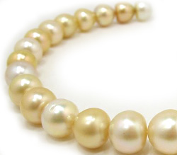South Sea Pearl Necklace