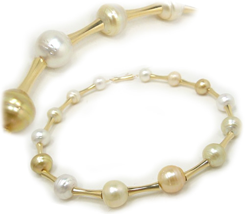 South Sea Pearl Necklace, South Sea Pearls, Discount Pearl Jewelry 
