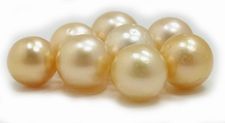 Pearl Brooches