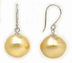 South Sea Pearl Earrings