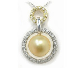 South Sea Pearl Pendant