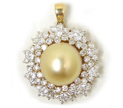 South Sea Pearl Pendant