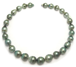 16mm Tahitian Pearl Necklace