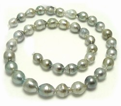 Baroque Tahitian Pearl Necklace