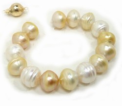 South Sea Pearl Bracelet