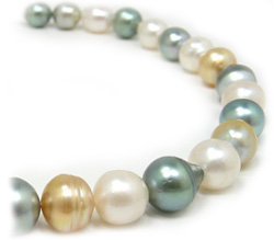 South Sea Pearl Necklace