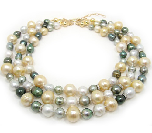 South Sea Pearl Necklace