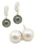 Pearl Earrings