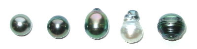 Tahitian Pearls