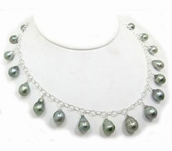 Tahitian Pearl Necklace