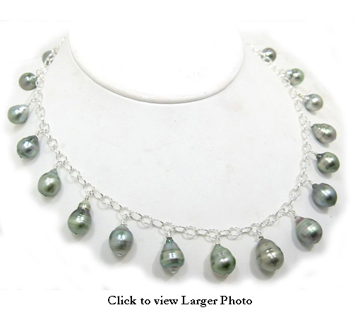 Tahitian Pearl Necklace