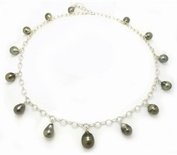 Tahitian Pearl Necklace