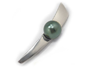Pearl Brooches