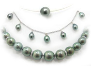 Tahitian Pearl Necklace