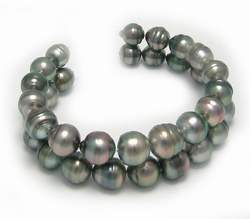 Tahitian Pearl Necklace