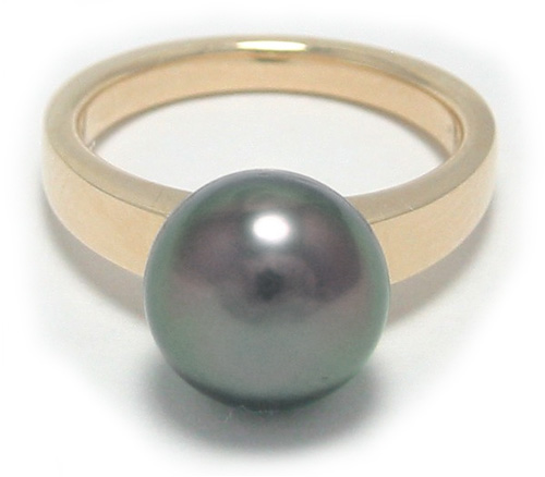 sTahitian Pearl rings