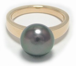 Tahitian Pearl Ring