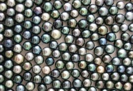 Tahitian Pearls