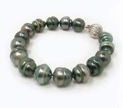 Tahitian Pearl Bracelet