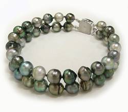 Tahitian Pearl Bracelets