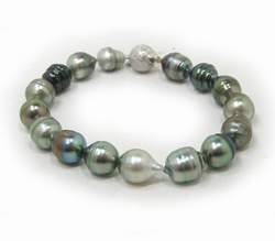 Tahitian Pearl Bracelet