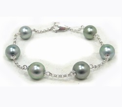 Tahitian Pearl Bracelet