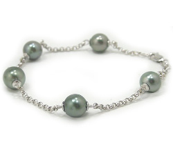 Tahitian Pearl Bracelet