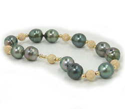 Tahitian Pearl Bracelet