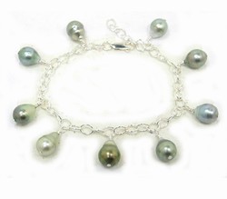 Tahitian Pearl Bracelet