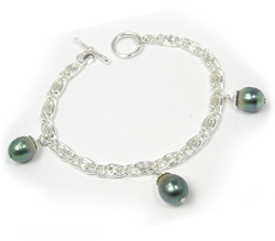 Tahitian Pearl Bracelet