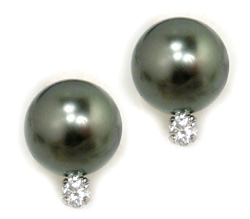 Tahitian Pearl Ring