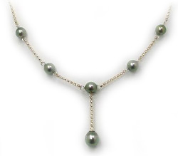 Tahitian Pearl Necklace