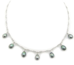 Tahitian Pearl Necklace