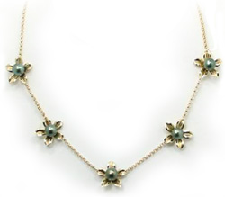 Tahitian Pearl Necklace