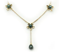 Tahitian Pearl Necklace