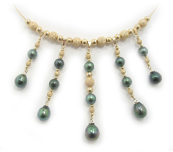 Tahitian Pearl Necklace