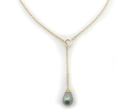 Tahitian Pearl Necklace